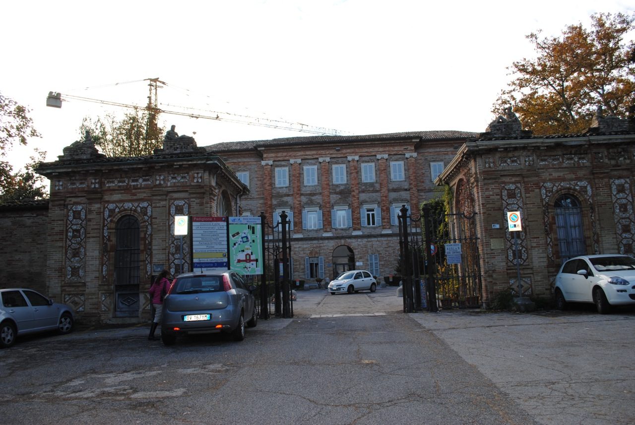 Old "Manicomio Provinciale di Santa Croce" 1.jpg