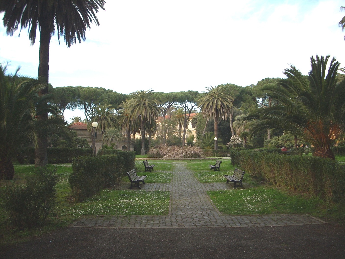 Ex-manicomio di Santa Maria della Pietà, Rome - 04.JPG
