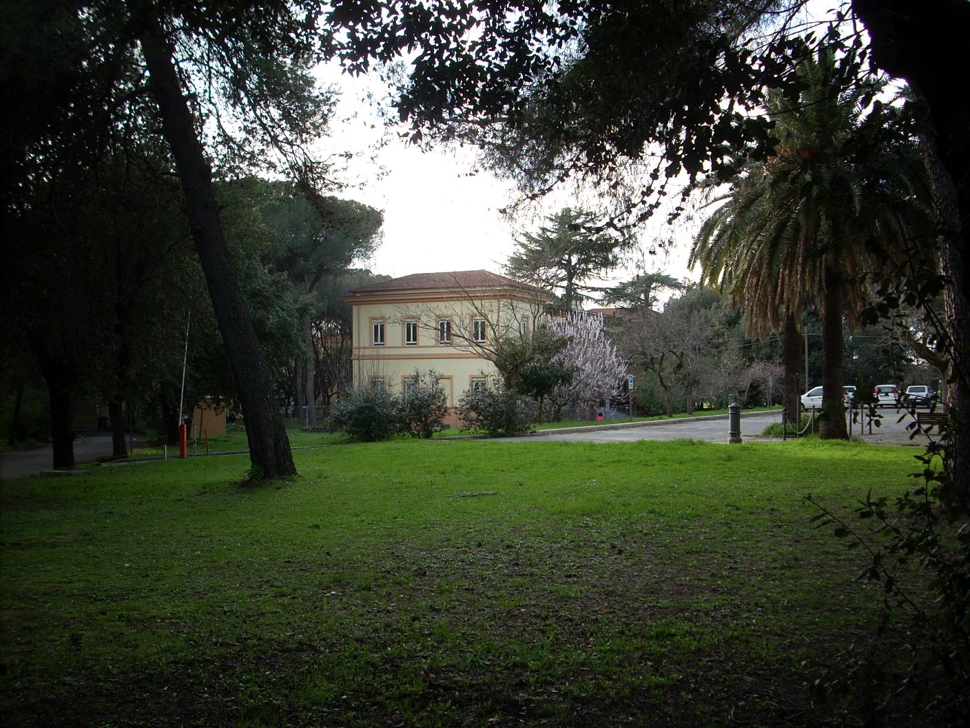 Ex-manicomio di Santa Maria della Pietà, Rome - 05.JPG