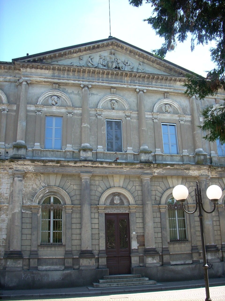 Old Ospedale Maggiore, Vercelli. Italy (14).JPG