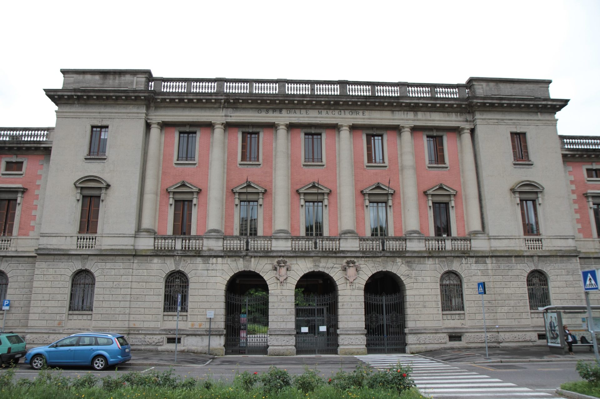 old Ospedale Principessa di Piemonte, Bergamo - 02.JPG