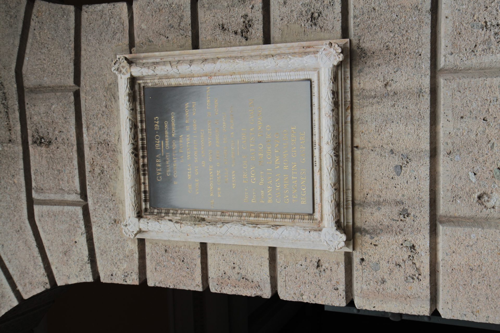 old Ospedale Principessa di Piemonte, Bergamo - 06.JPG