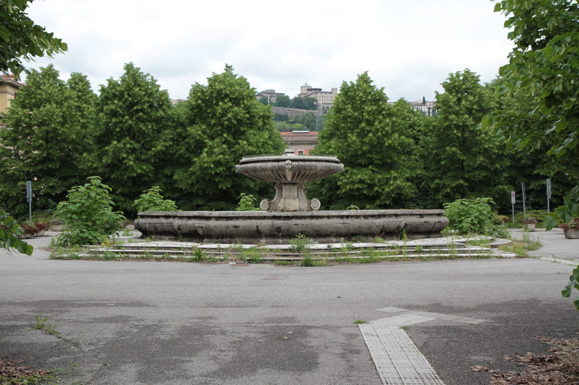 old Ospedale Principessa di Piemonte, Bergamo - 07.JPG