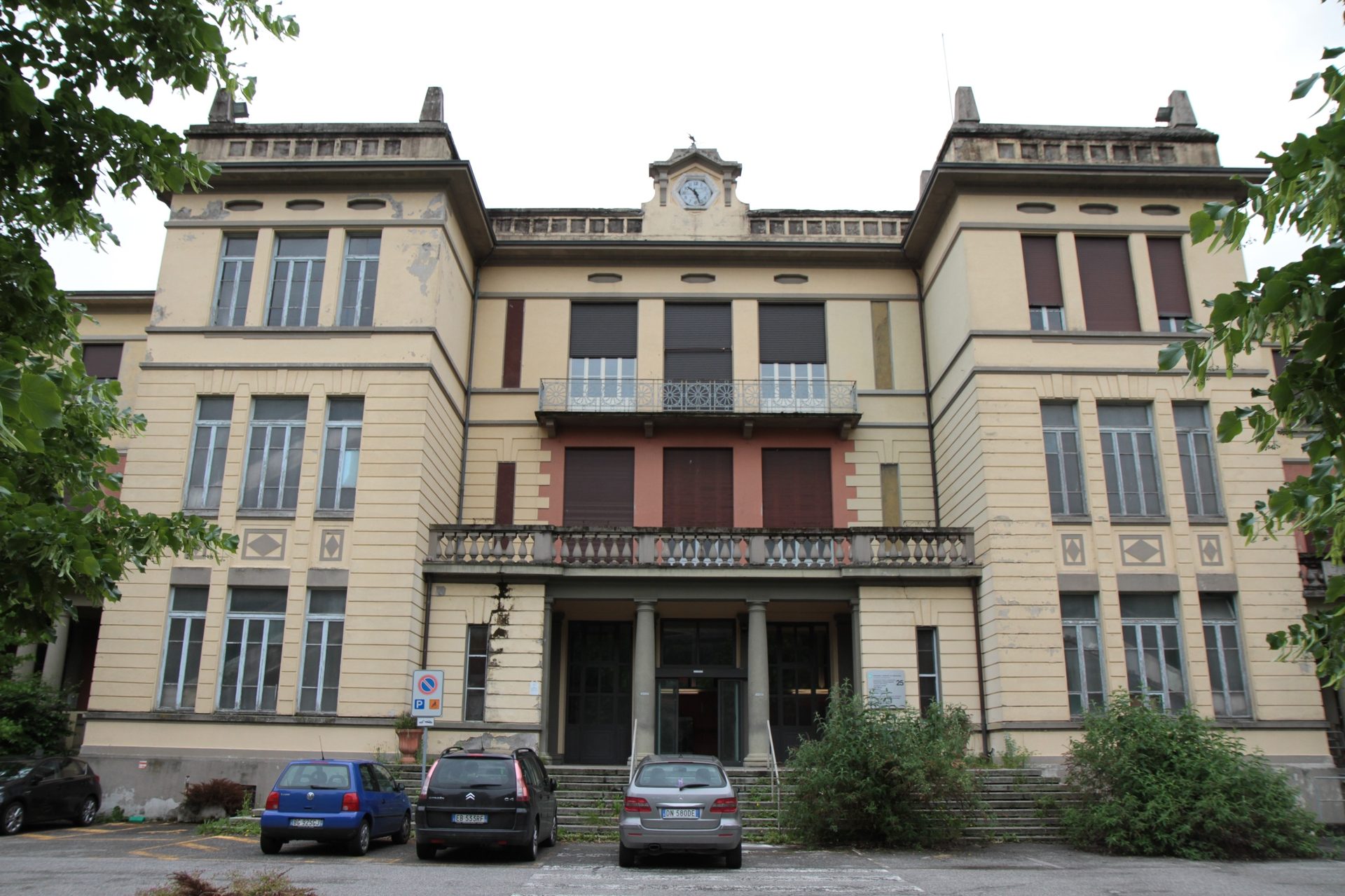 old Ospedale Principessa di Piemonte, Bergamo - 08.JPG