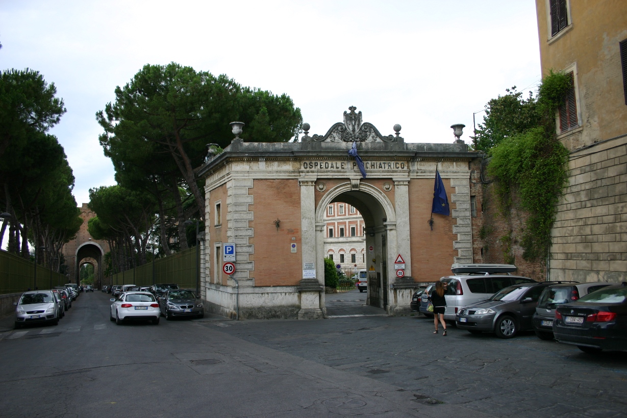 Ex Ospedale Psichiatrico San Niccolò, Siena, Italy - 01.JPG