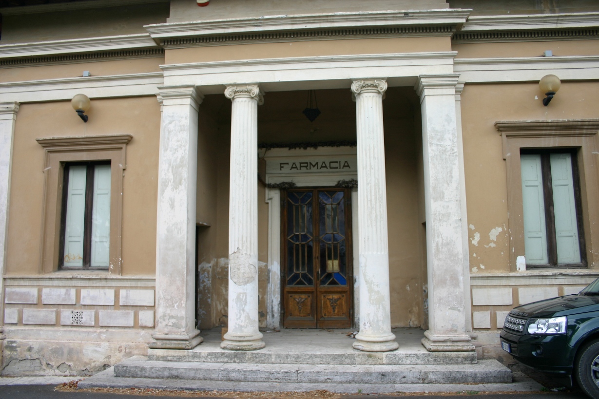 Ex Ospedale Psichiatrico San Niccolò, Siena, Italy - 02.JPG