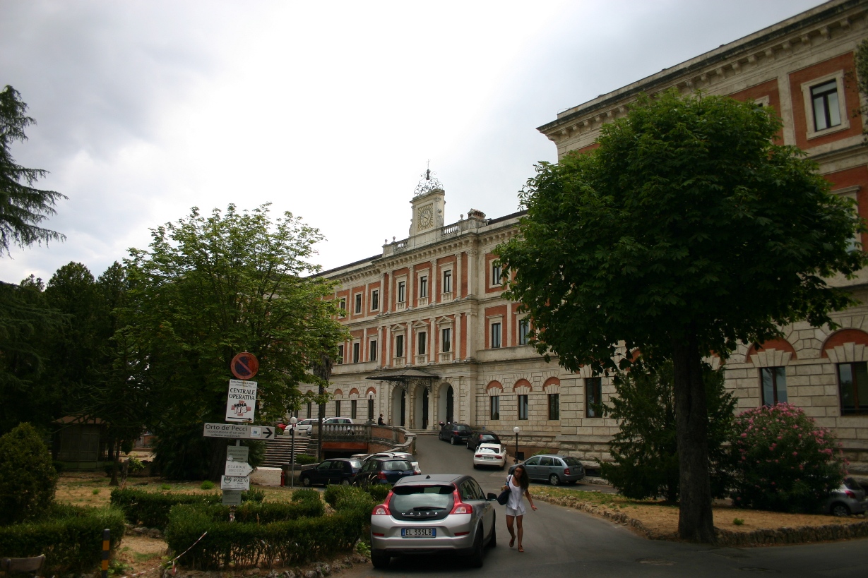 Ex Ospedale Psichiatrico San Niccolò, Siena, Italy - 03.JPG