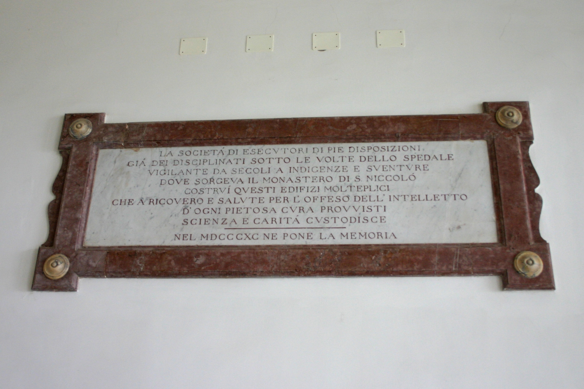 Ex Ospedale Psichiatrico San Niccolò, Siena, Italy - 06.JPG