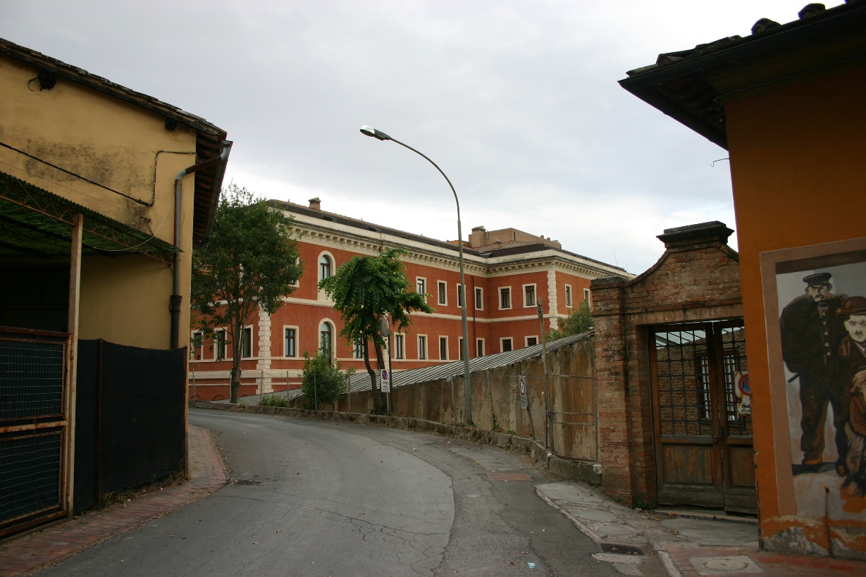 Ex Ospedale Psichiatrico San Niccolò, Siena, Italy - 07.JPG