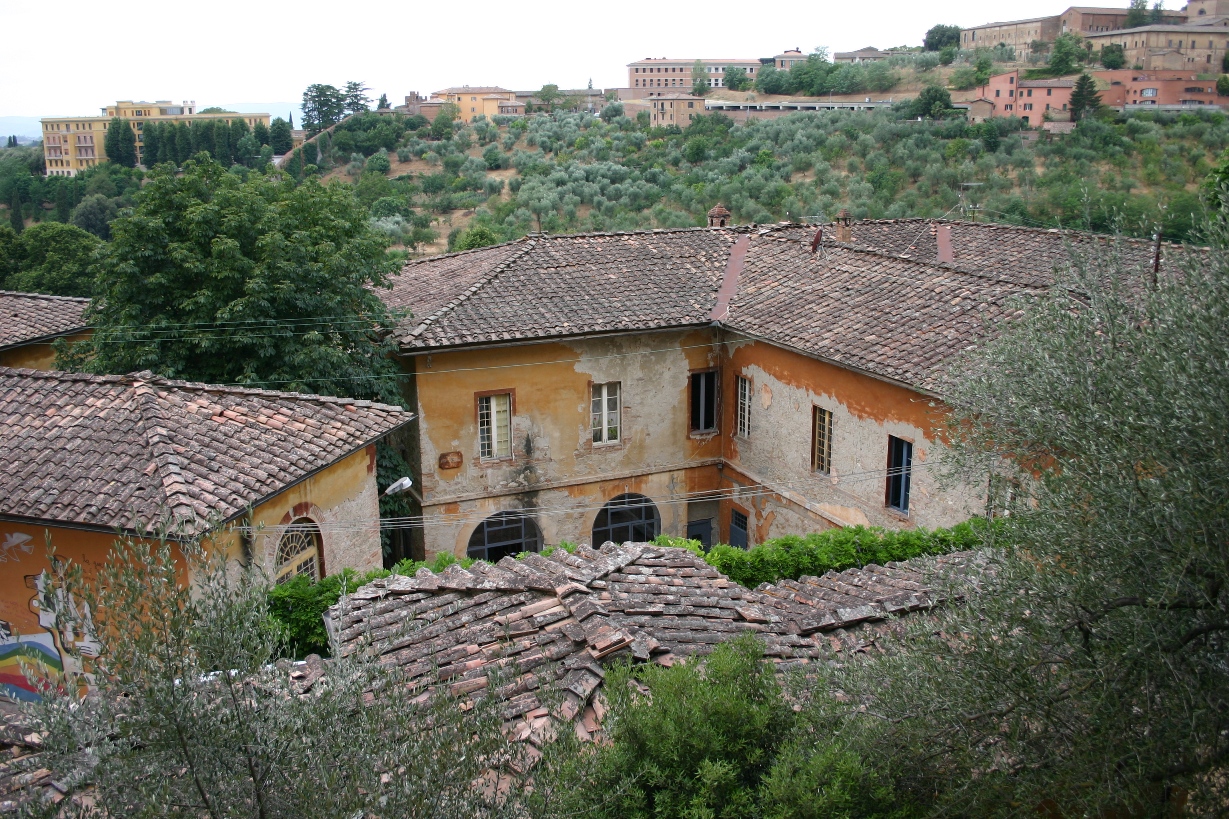 Ex Ospedale Psichiatrico San Niccolò, Siena, Italy - 09.JPG