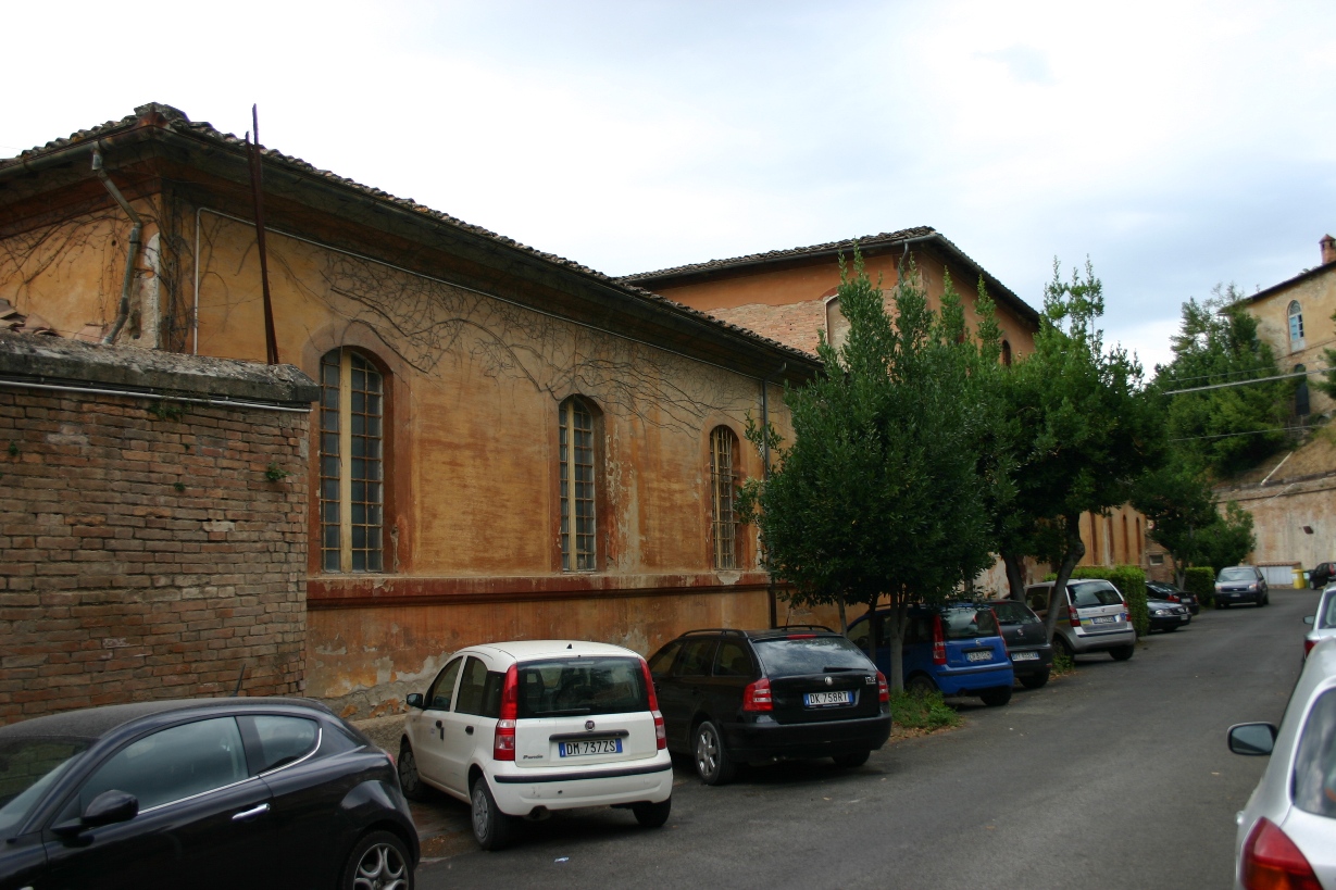 Ex Ospedale Psichiatrico San Niccolò, Siena, Italy - 10.JPG