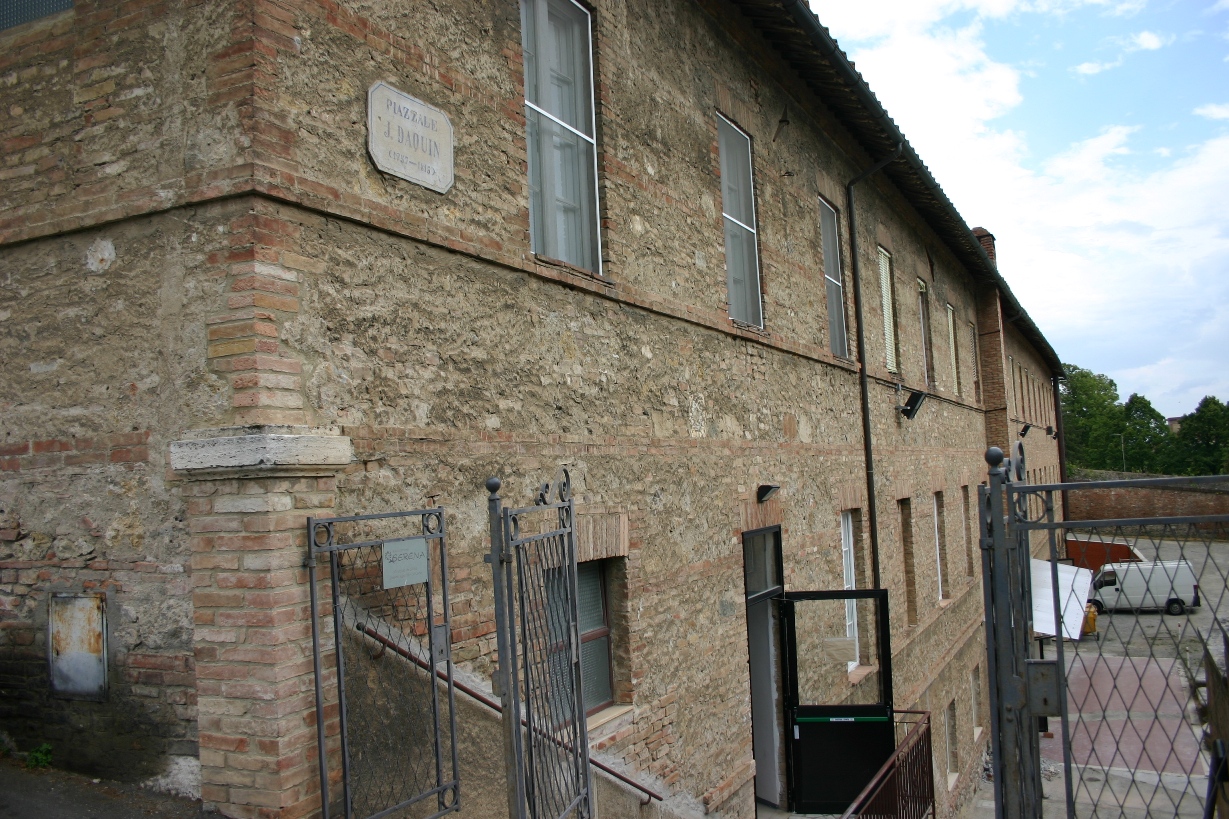Ex Ospedale Psichiatrico San Niccolò, Siena, Italy - 11.JPG