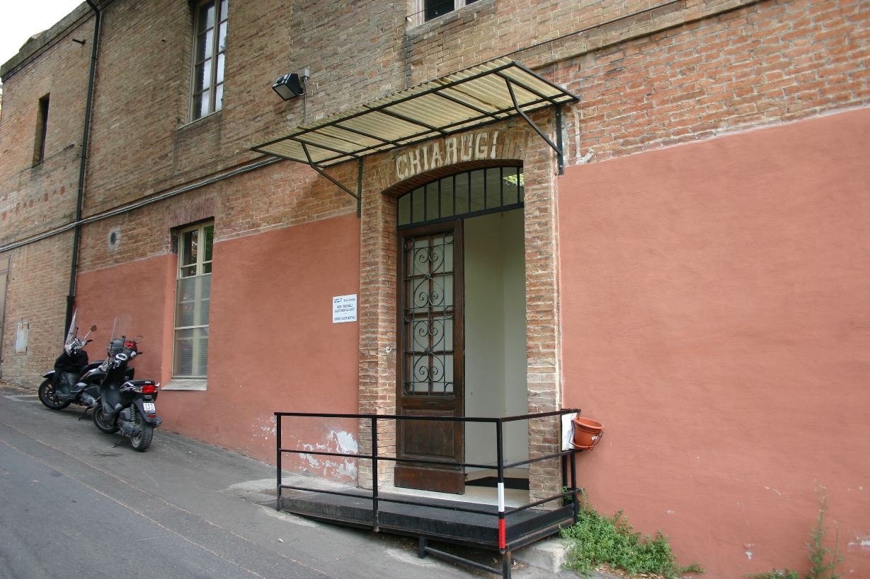 Ex Ospedale Psichiatrico San Niccolò, Siena, Italy - 12.JPG