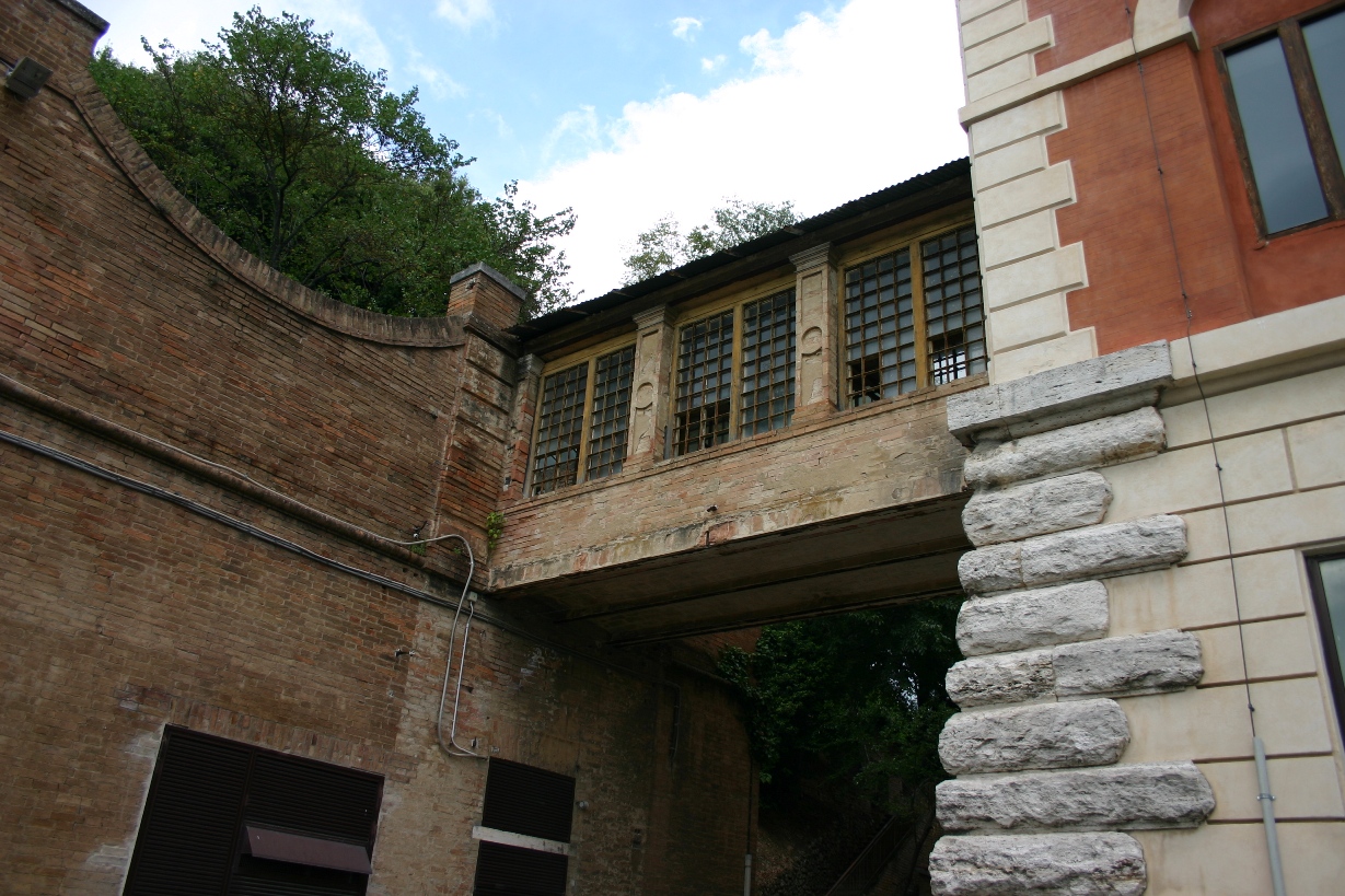 Ex Ospedale Psichiatrico San Niccolò, Siena, Italy - 13.JPG