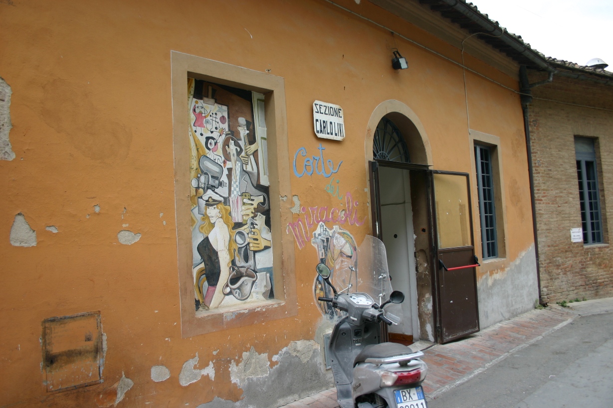 Ex Ospedale Psichiatrico San Niccolò, Siena, Italy - 15.JPG