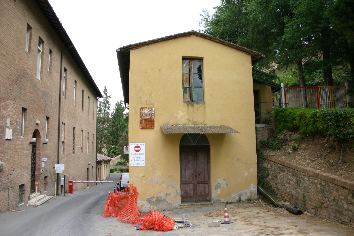 Ex Ospedale Psichiatrico San Niccolò, Siena, Italy - 16.JPG
