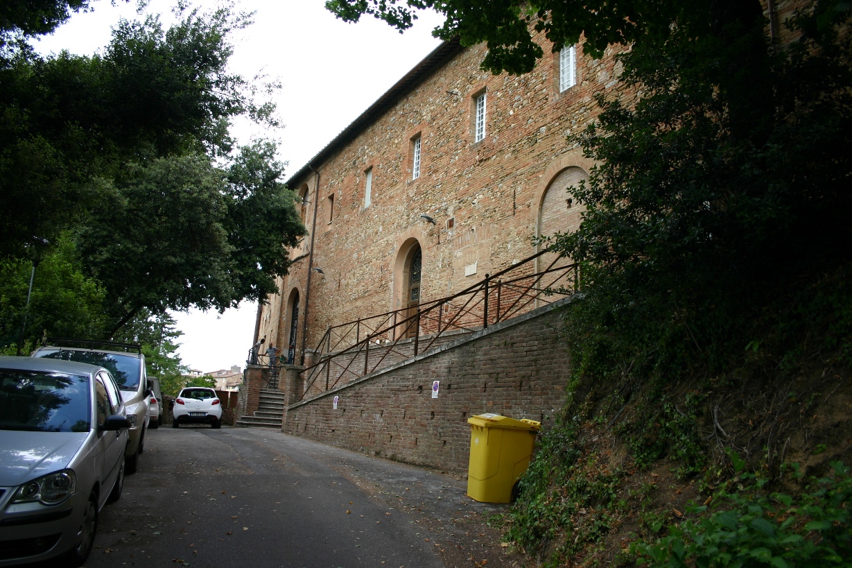 Quartiere Paolo Funaioli, Ex Ospedale Psichiatrico San Niccolò, Siena, Italy - 01.JPG