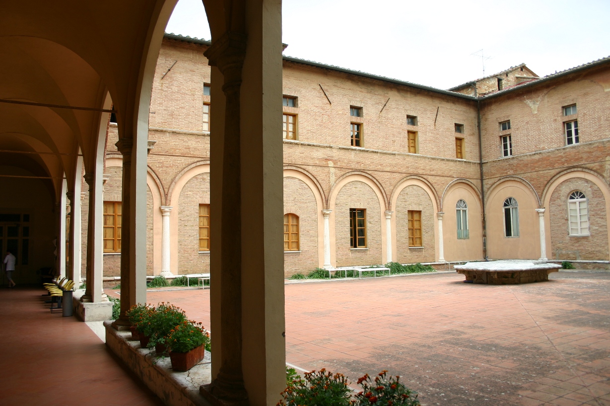 Quartiere Paolo Funaioli, Ex Ospedale Psichiatrico San Niccolò, Siena, Italy - 03.JPG
