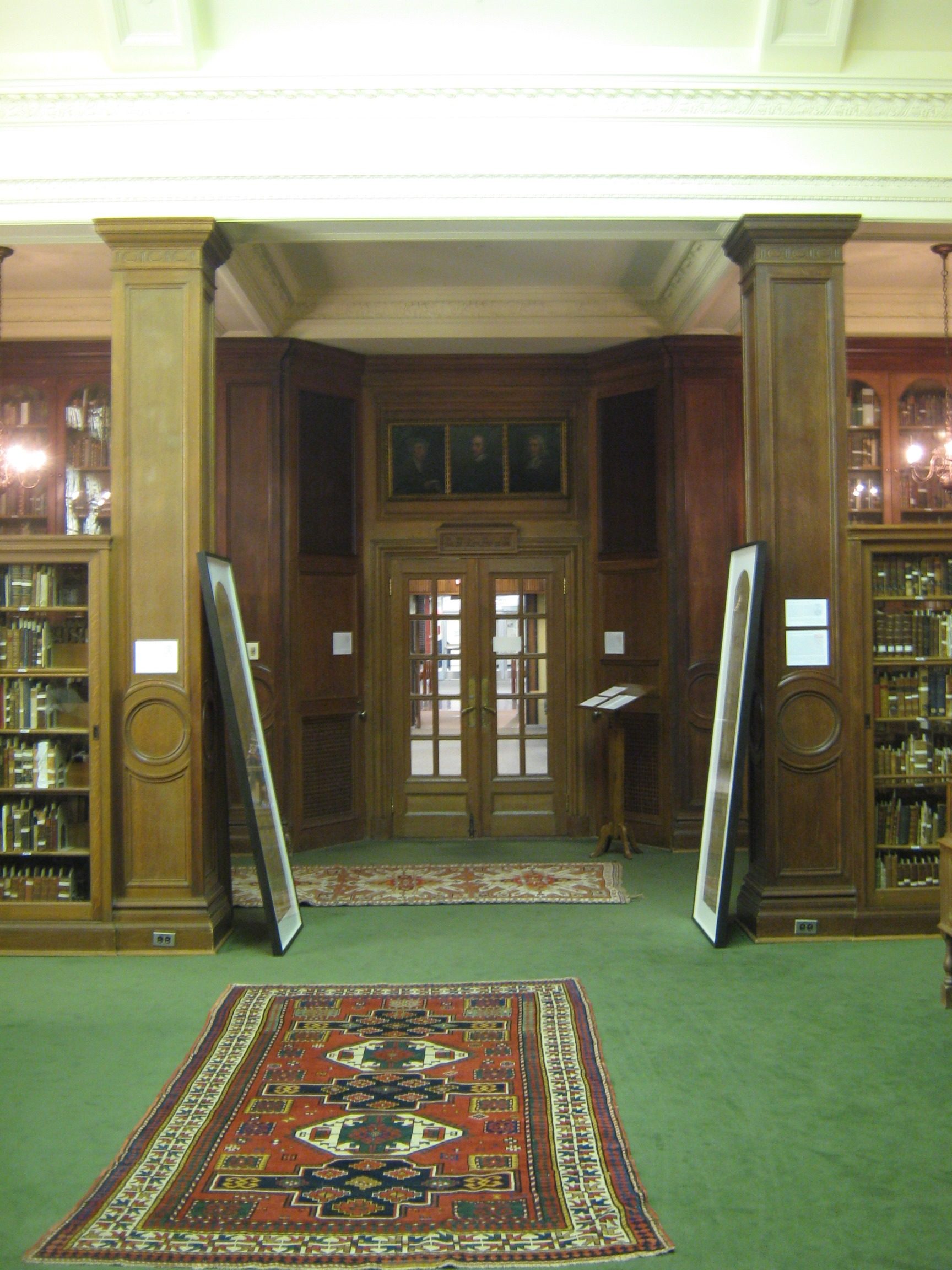 Osler Library of the History of Medicine, Montreal (by Stefano Mastrodonato) - 06.JPG