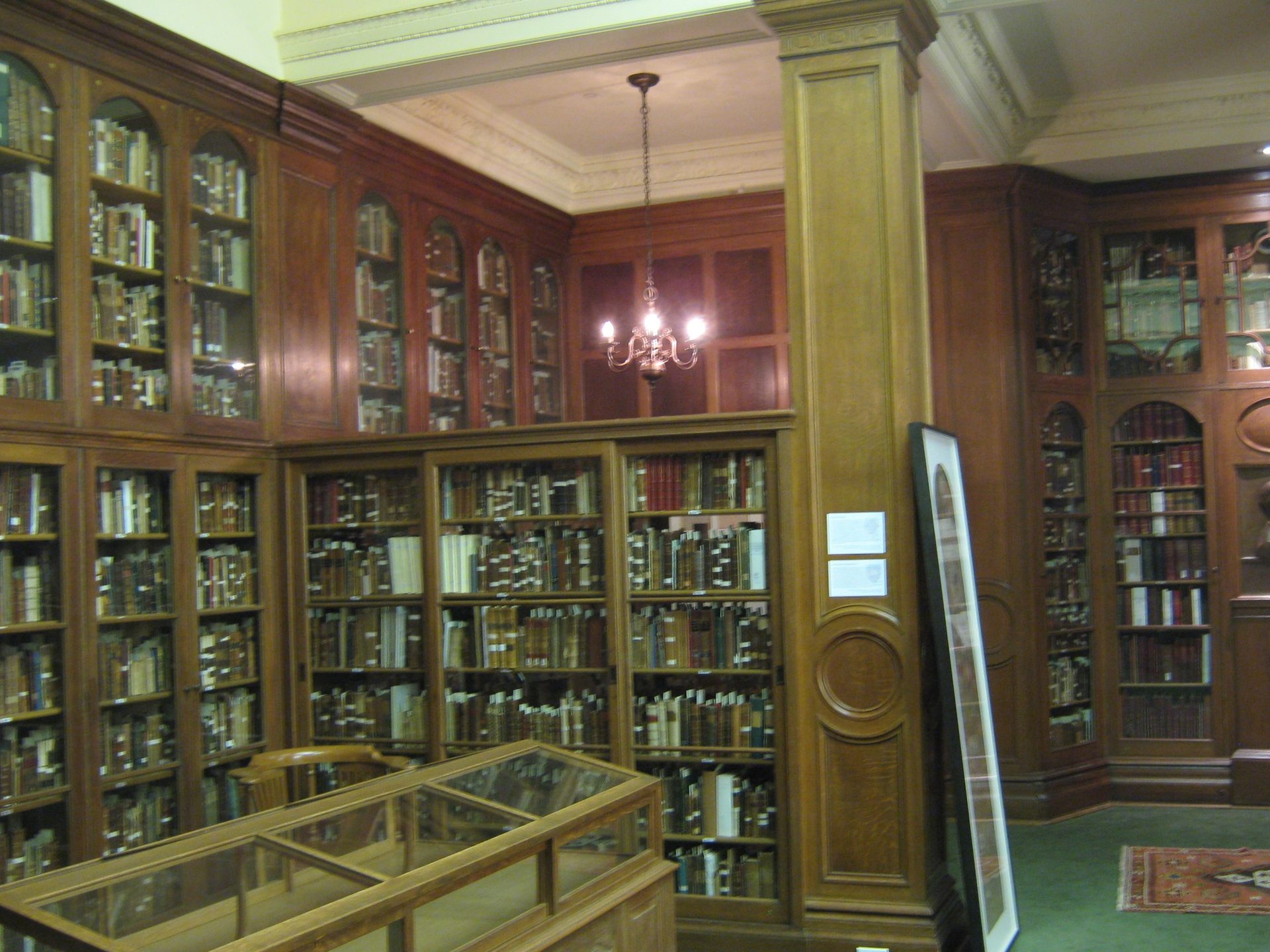 Osler Library of the History of Medicine, Montreal (by Stefano Mastrodonato) - 07.JPG