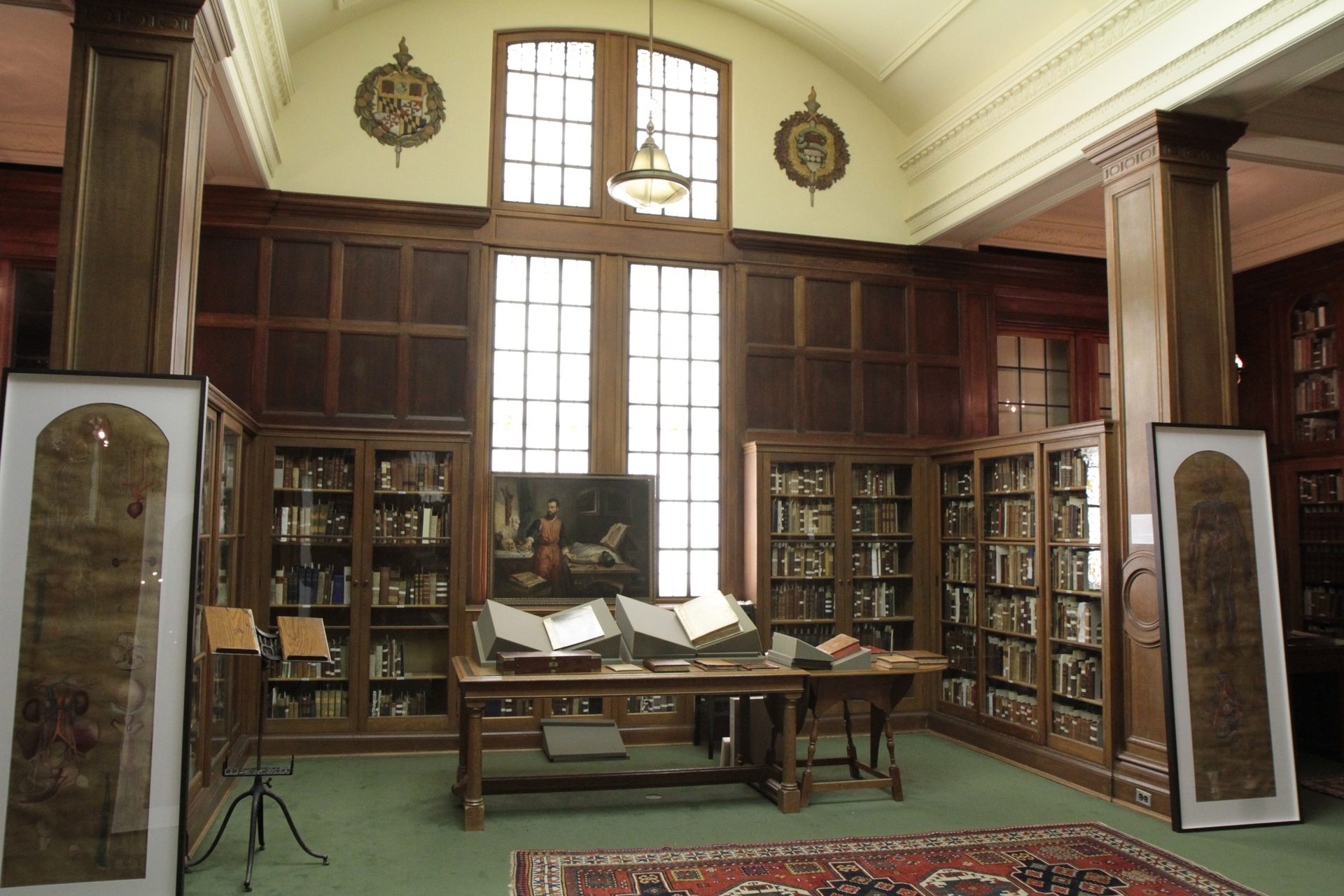 The Osler Library, Montreal (by Luca Borghi, 2017) (29).jpg