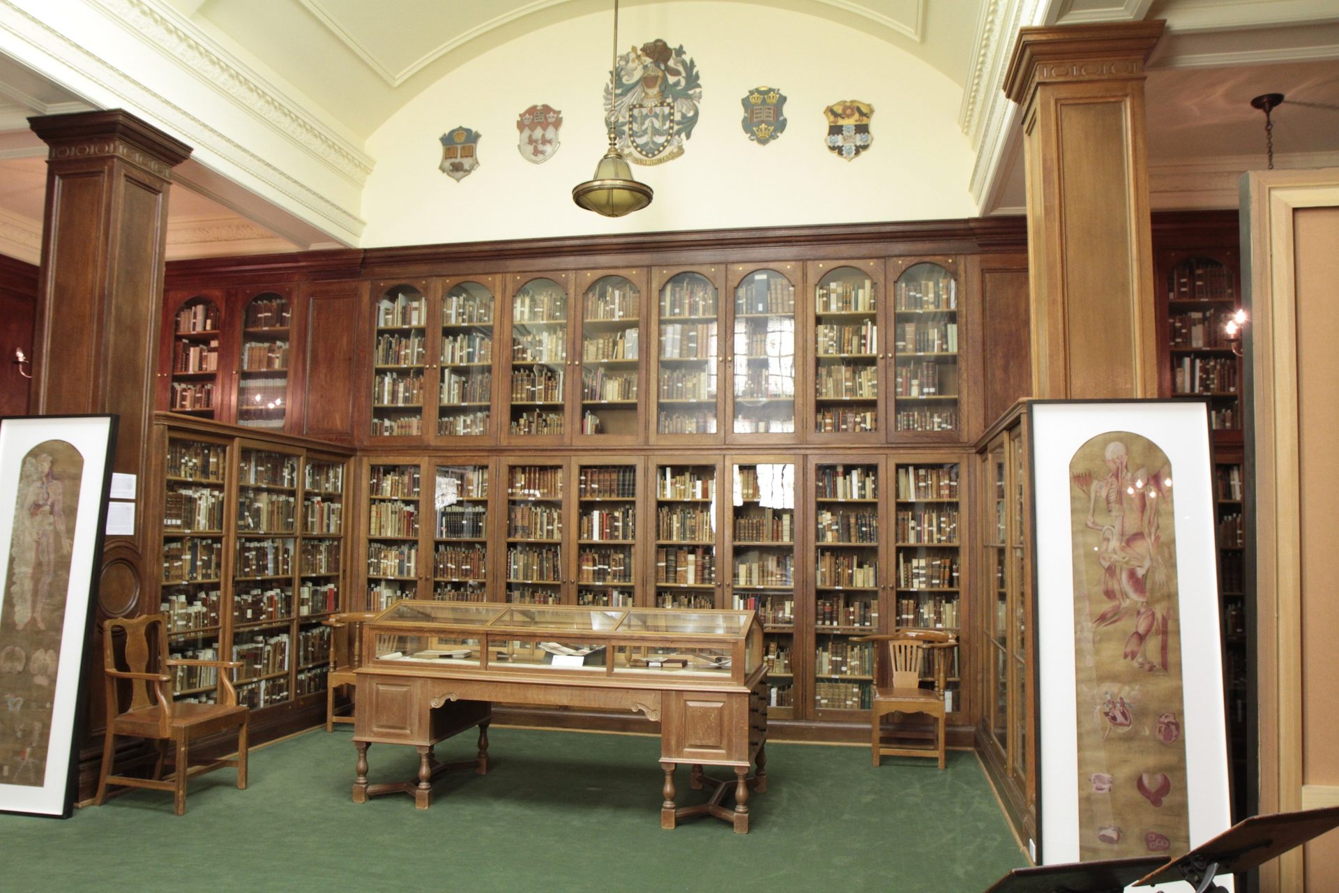 The Osler Library, Montreal (by Luca Borghi, 2017) (31).jpg