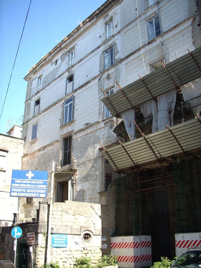 Ospedale degli Incurabili, Naples - 02.JPG