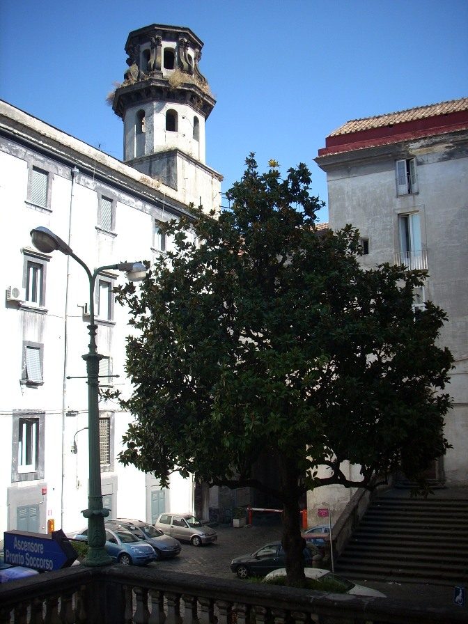 Ospedale degli Incurabili, Naples - 06.JPG