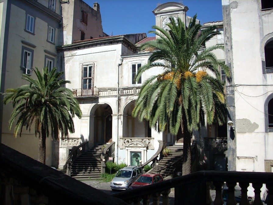 Ospedale degli Incurabili, Naples - 08.JPG