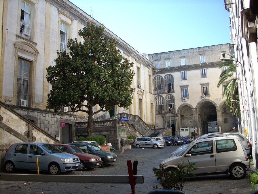 Ospedale degli Incurabili, Naples - 10.JPG
