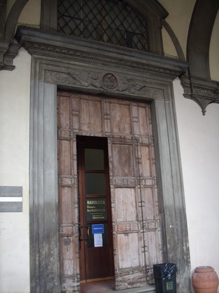 Ospedale di Santa Maria Nuova, Florence, Italy (3).JPG