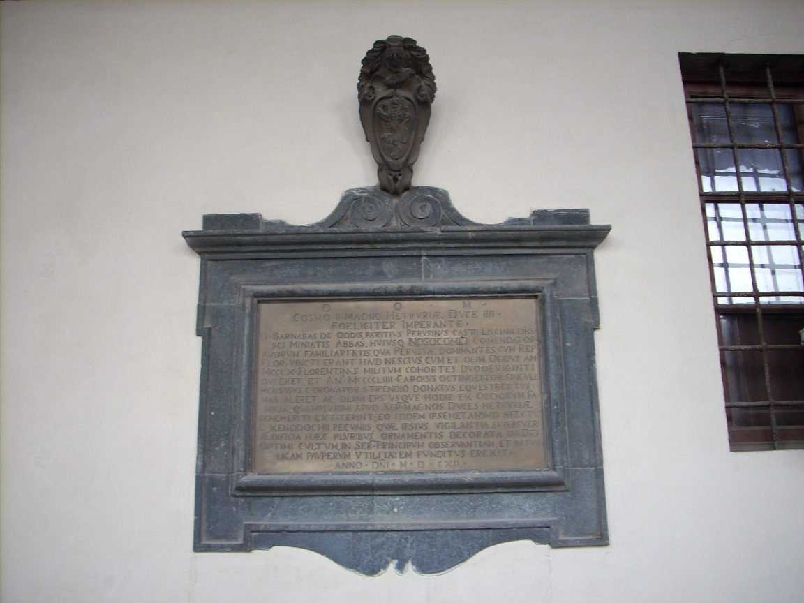 Ospedale di Santa Maria Nuova, Florence, Italy (5).JPG