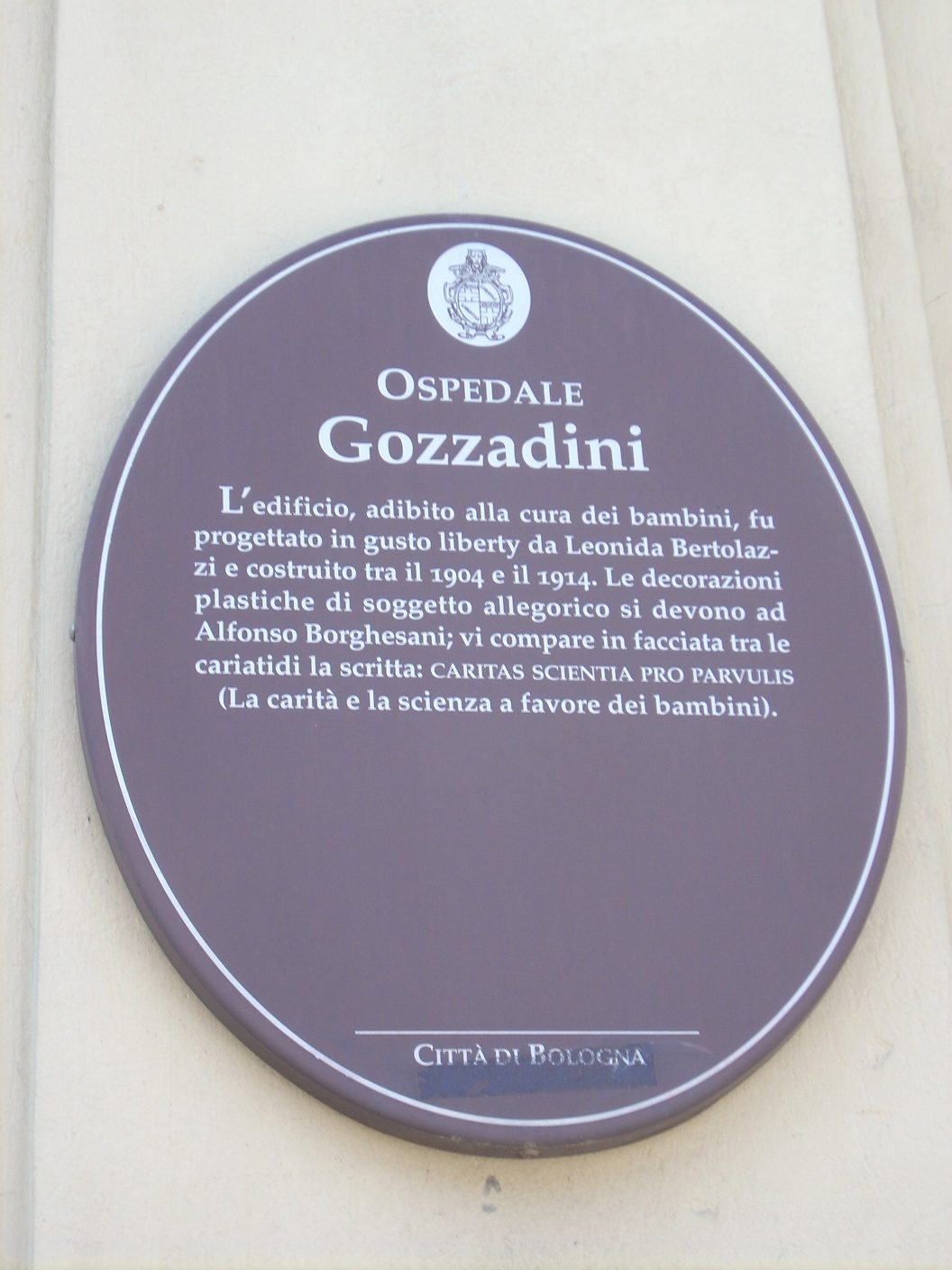 Ospedale Gozzadini, Bologna - 03.JPG