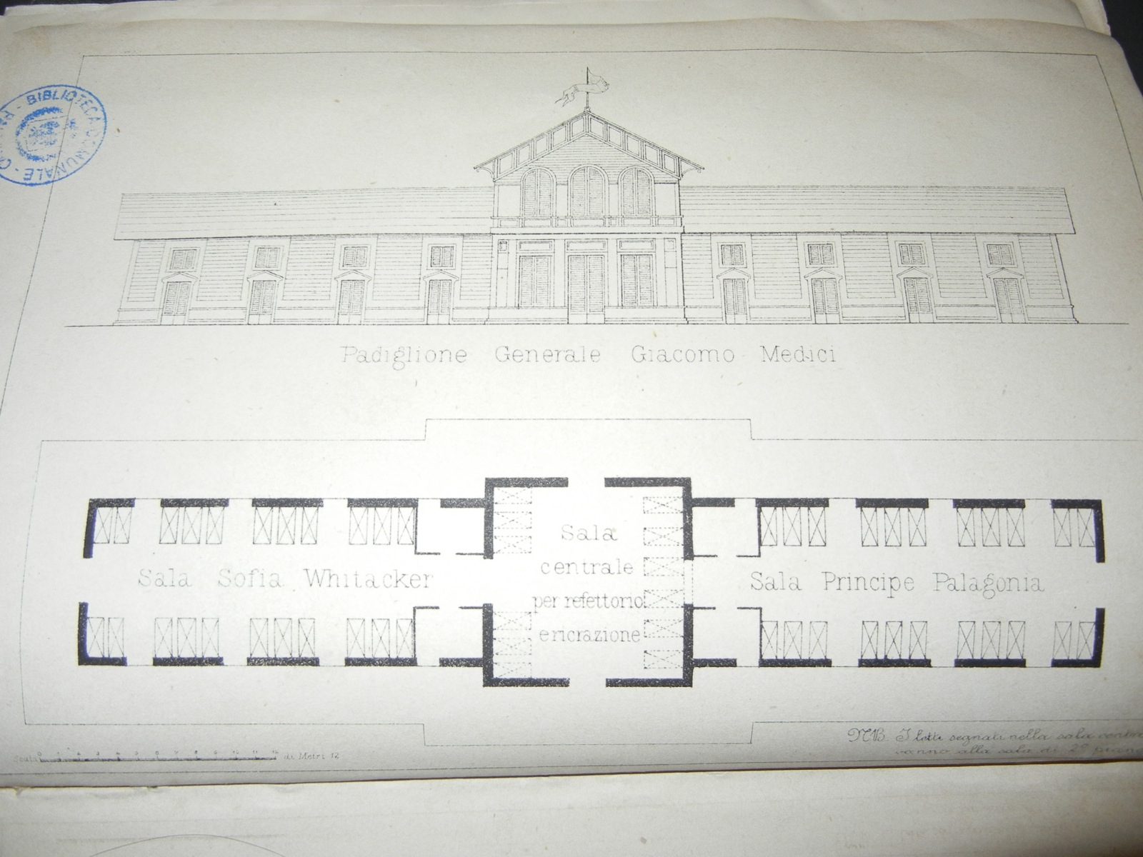 Pianta del padiglione Medici.JPG
