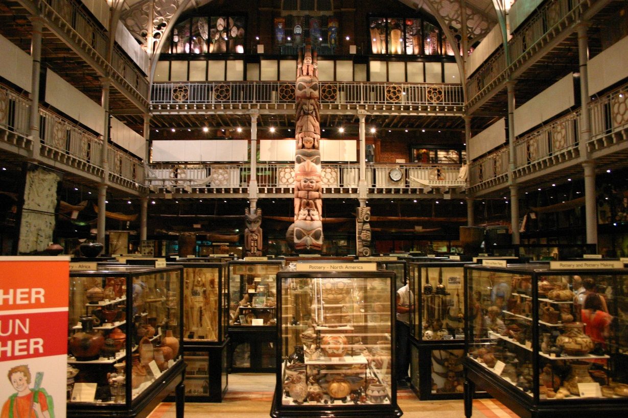 Oxford University Museum of Natural History, Oxford, UK - 10.JPG