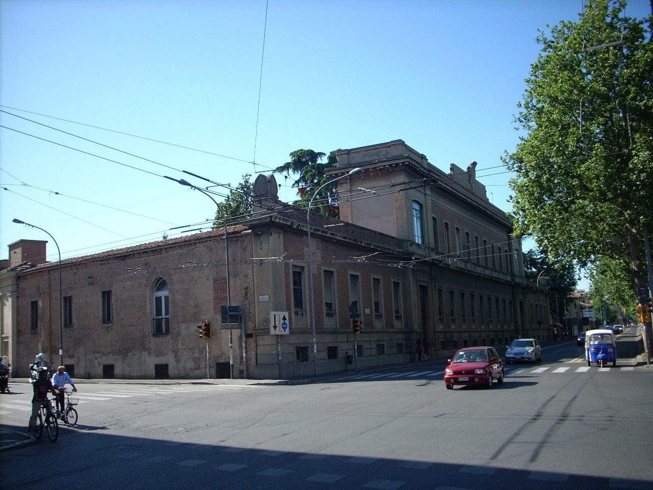 Ospedale Sant'Orsola, Historical part, Bologna - 01.JPG