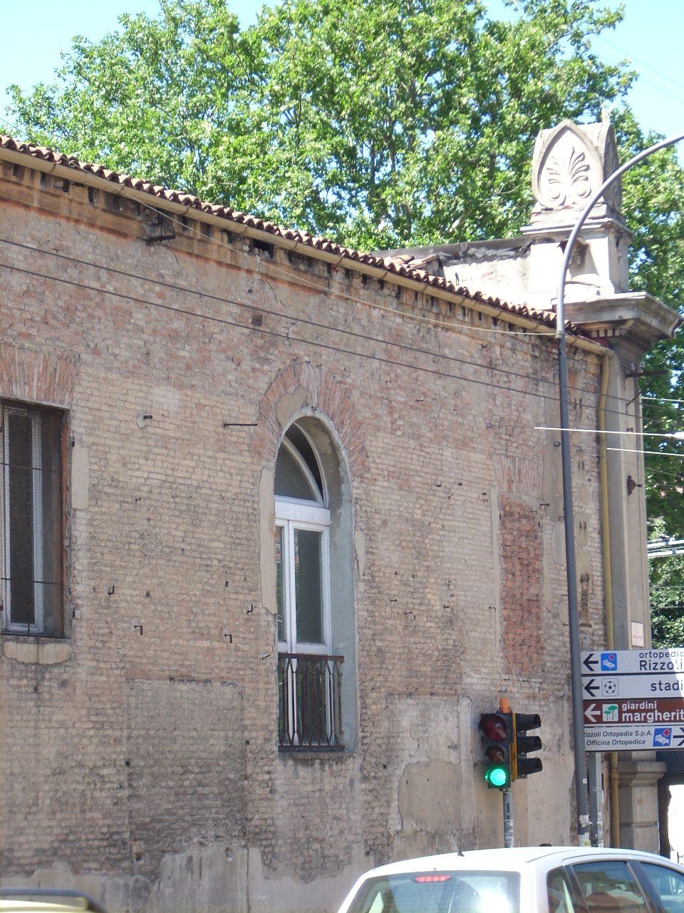 Ospedale Sant'Orsola, Historical part, Bologna - 03.JPG