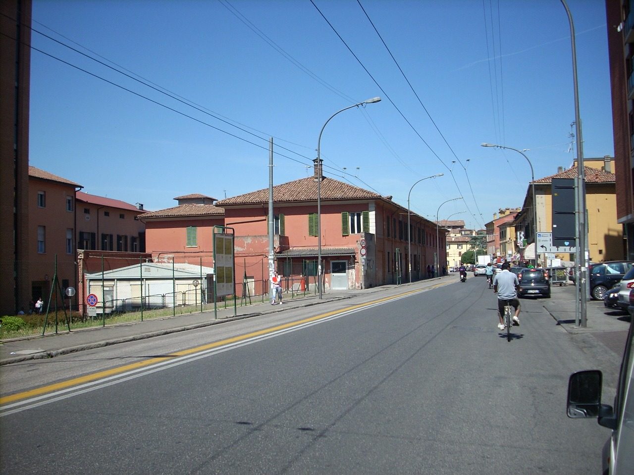 Ospedale Sant'Orsola, Historical part, Bologna - 04.JPG