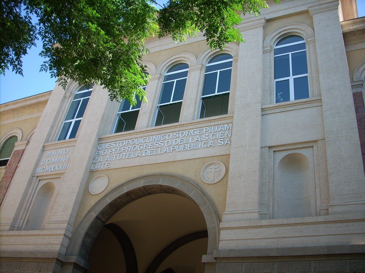 Ospedale Sant'Orsola, Historical part, Bologna - 08.JPG