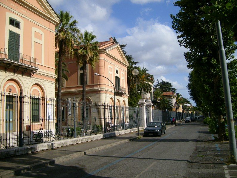 Policlinico Umberto I 3, Rome, Italy.JPG