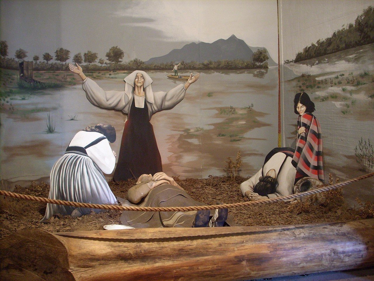 Bonifica%20Pontina%2C%20Museo%20Piana%20delle%20Orme%2C%20Latina%20-%2004.JPG