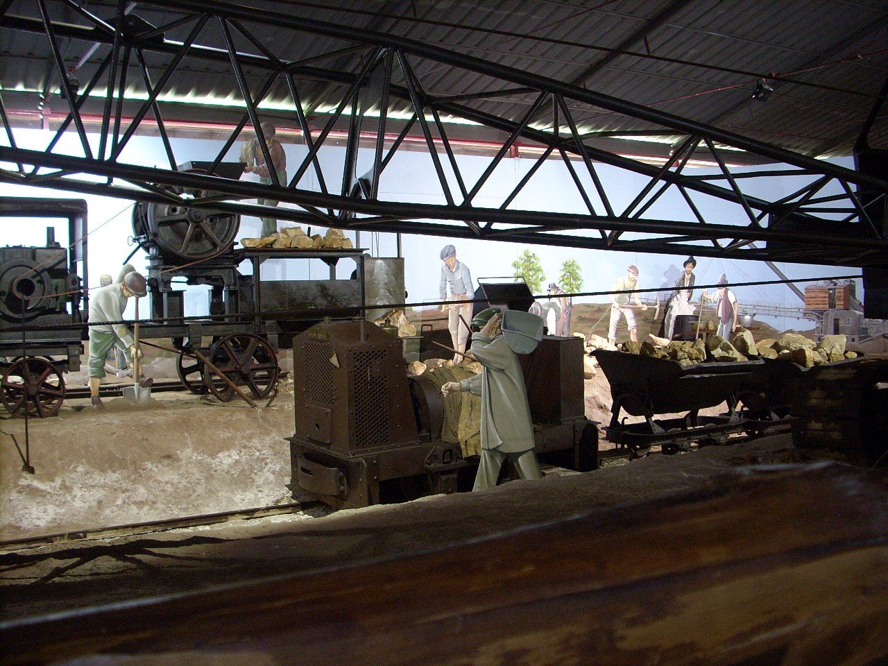 Bonifica%20Pontina%2C%20Museo%20Piana%20delle%20Orme%2C%20Latina%20-%2005.JPG