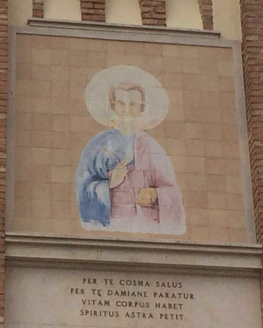 Saints Cosmas and Damian's Church, Santi Cosma e Damiano (LT) (6) 2.jpg