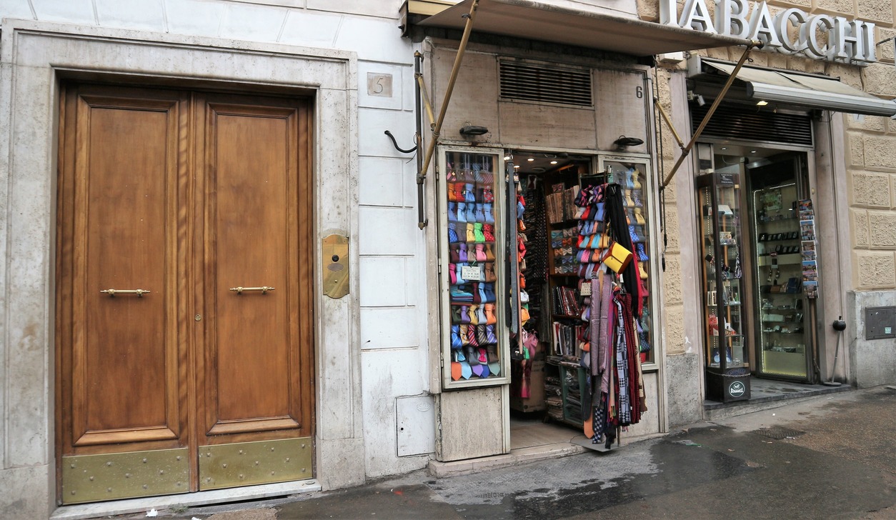 Sarah Parker Remond's home, Rome (4).jpg