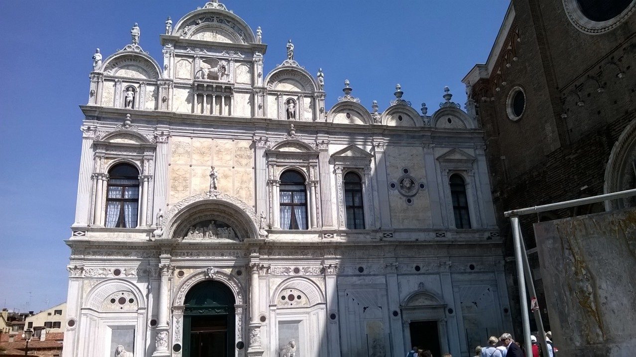 Scuola Grande di San Marco and Ospedale Civile SS. Giovanni e Paolo’s historical collection, Venice - 01.jpg