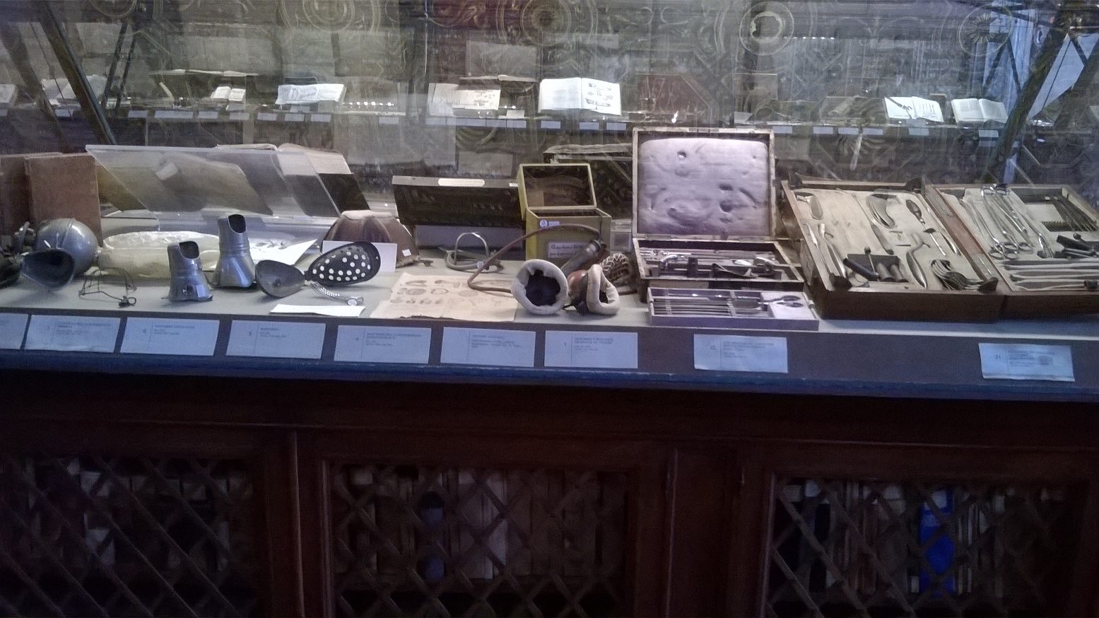 Scuola Grande di San Marco and Ospedale Civile SS. Giovanni e Paolo’s historical collection, Venice - 04.jpg