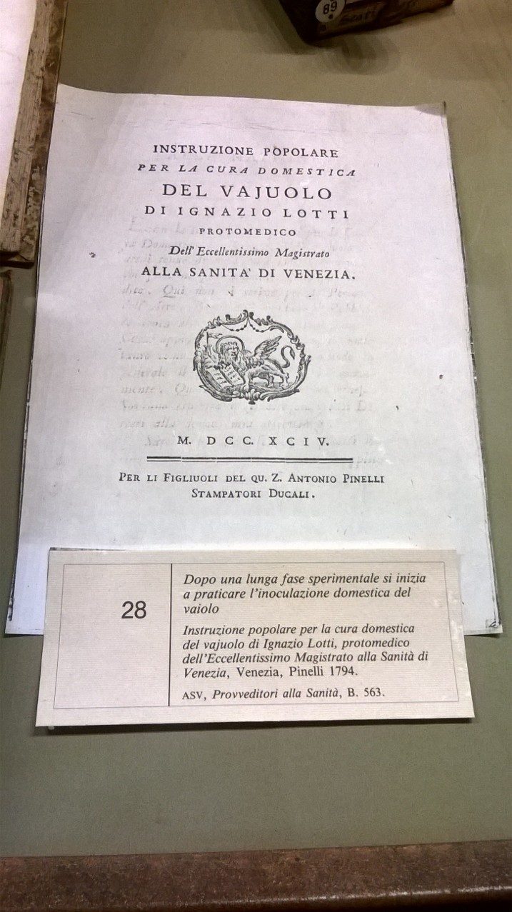 Scuola Grande di San Marco and Ospedale Civile SS. Giovanni e Paolo’s historical collection, Venice - 05.jpg
