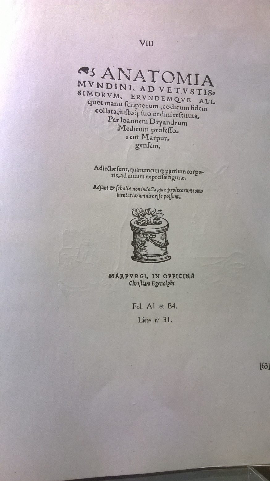 Scuola Grande di San Marco and Ospedale Civile SS. Giovanni e Paolo’s historical collection, Venice - 08.jpg