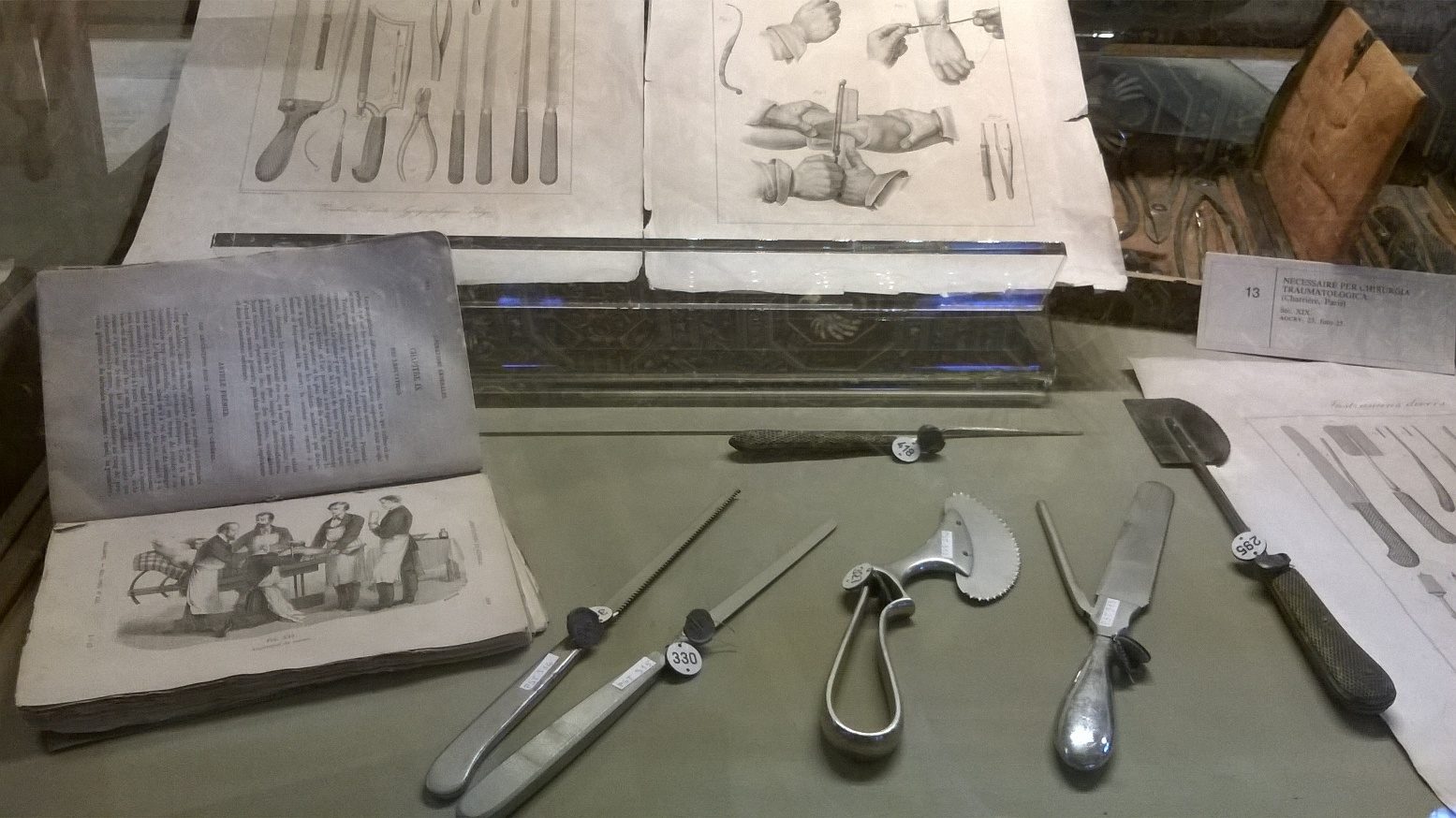 Scuola Grande di San Marco and Ospedale Civile SS. Giovanni e Paolo’s historical collection, Venice - 16.jpg