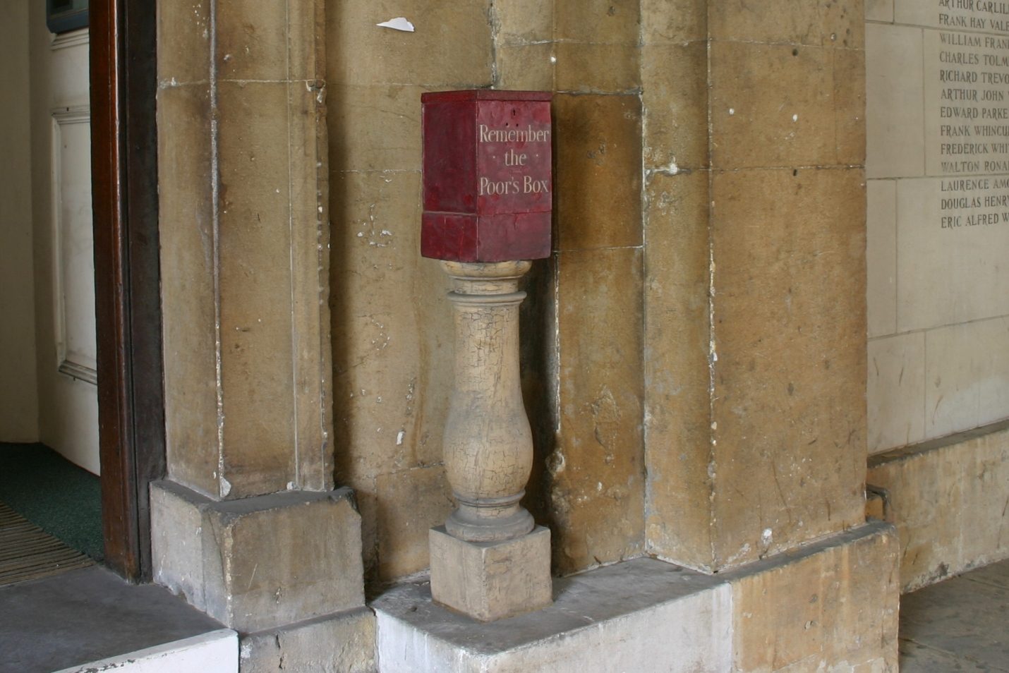 Museum, St Bartholomew's Hospital, London - 02.JPG